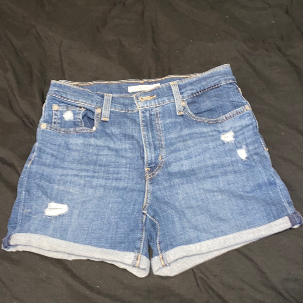 Levi’s Jean Shorts